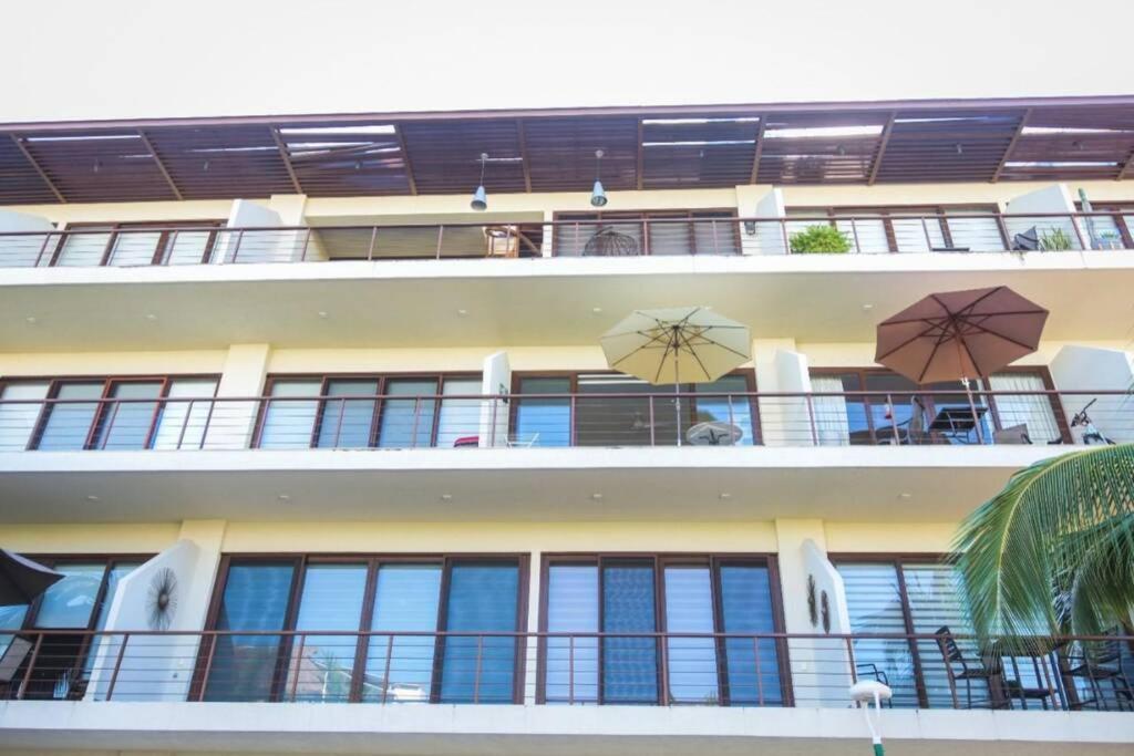 Modern Stylish Apt. Steps Away From The Beach Apartment Nuevo Vallarta Exterior photo