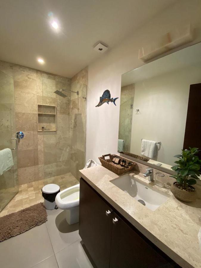 Modern Stylish Apt. Steps Away From The Beach Apartment Nuevo Vallarta Exterior photo